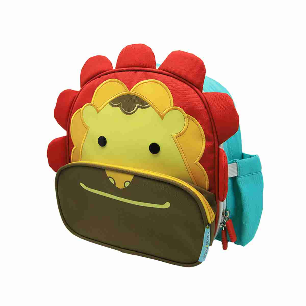 Mochila Térmica Leão Marcus - Vermelho