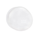 Concha Coletora De Leite Materno De Silicone Creme