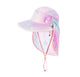 CHAPÉU 2 EM 1 GATINHA SEREIA - ROSA ÚNICO