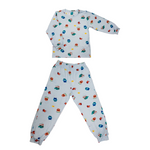 Pijama Longo Masculino Turminha