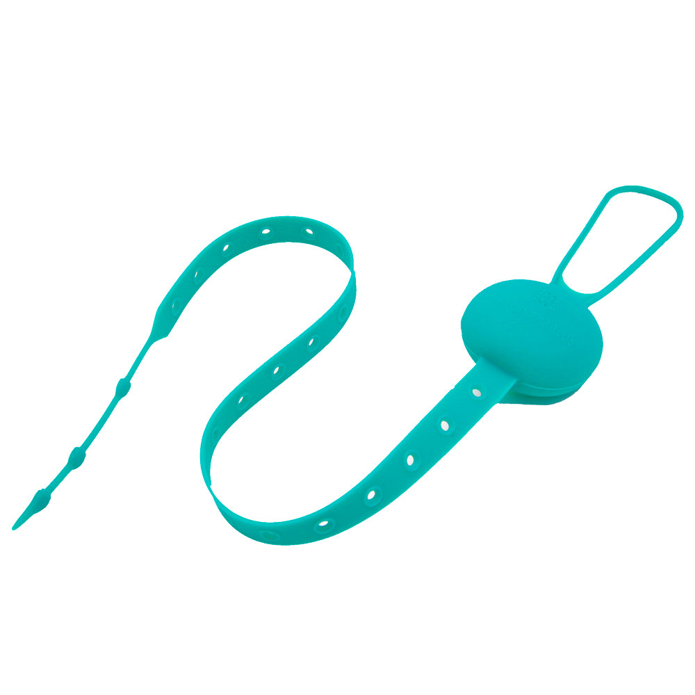 PRENDEDOR MULTI USO ELEFANTE OLLIE - VERDE