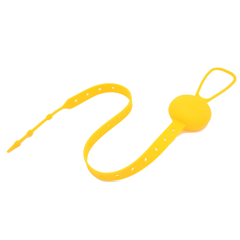 Prendedor Multiuso Girafa Lola - Amarelo