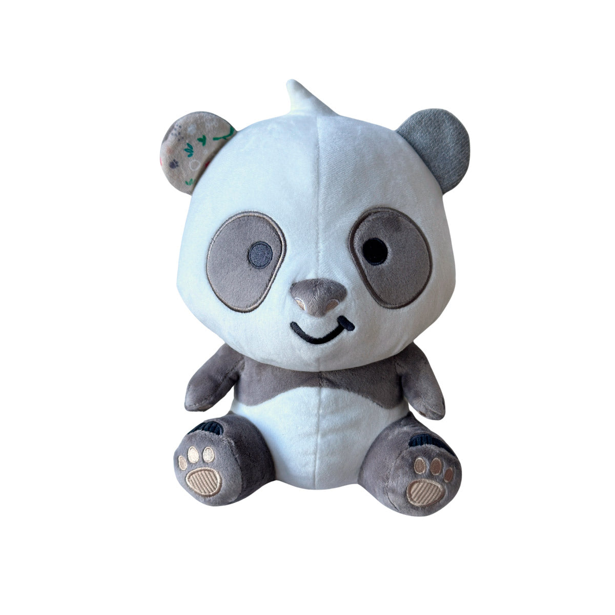 PELÚCIA PANDA PEBBLE - CINZA
