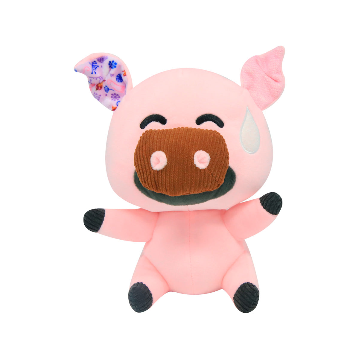 PELÚCIA PORQUINHA POKEY - ROSA