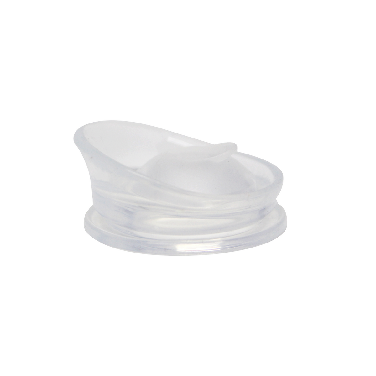 Bico De Transição Em Silicone Para Reposição - 2 Unidades