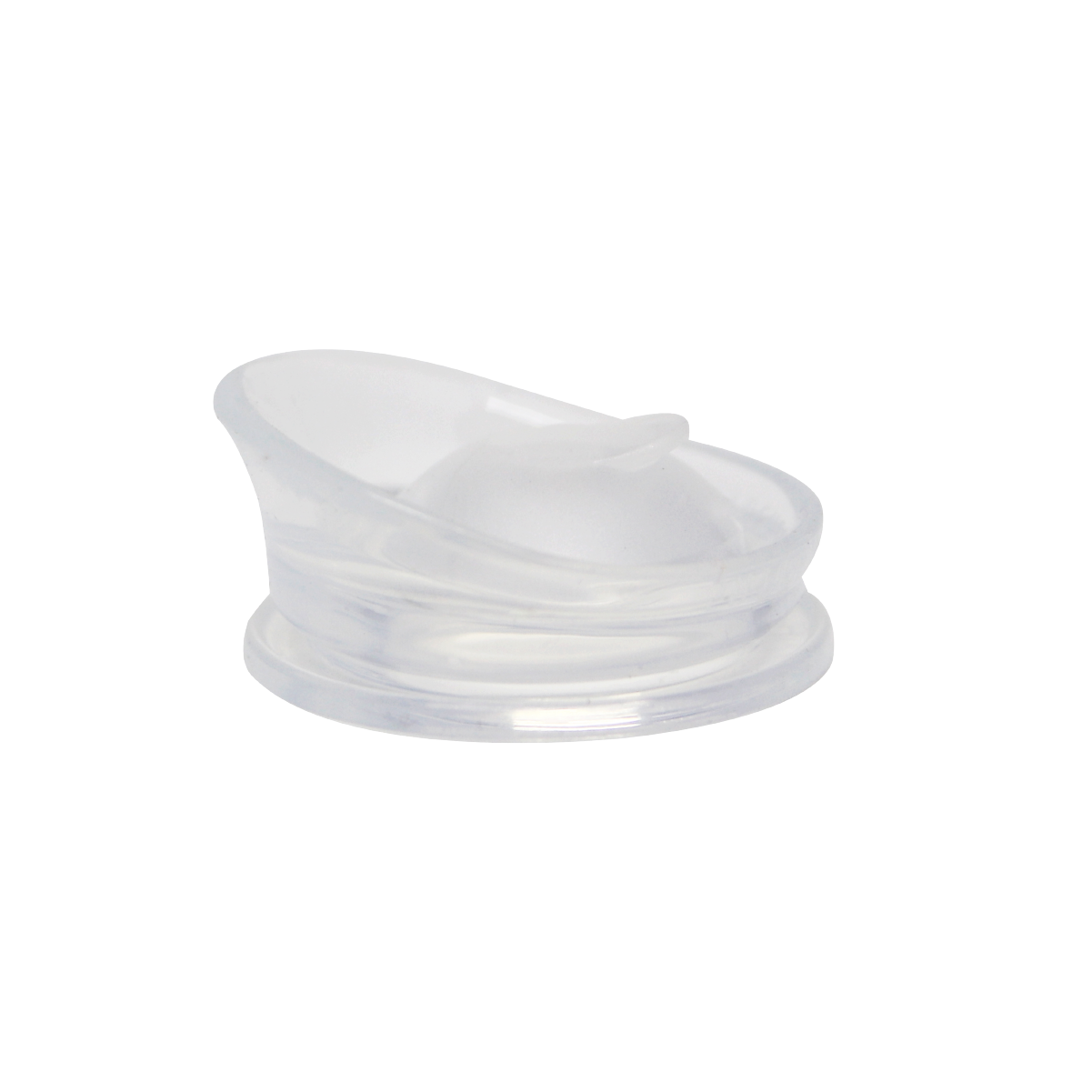 Bico De Transição Em Silicone Para Reposição - 2 Unidades