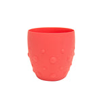 COPO TREINAMENTO 200ML LEÃO MARCUS - VERMELHO