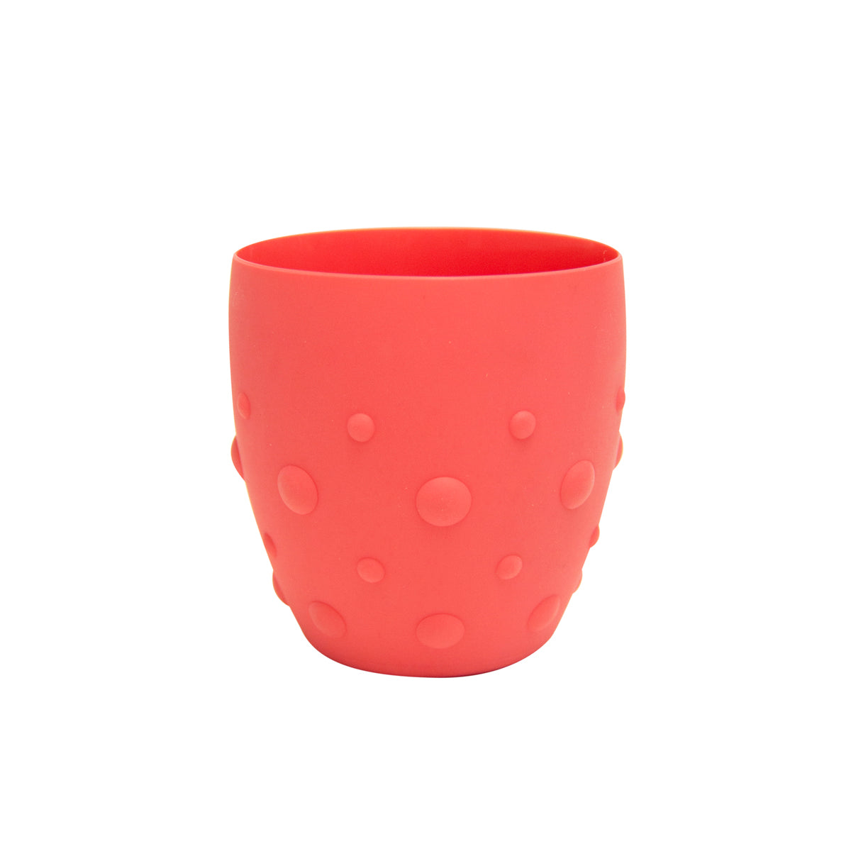 COPO TREINAMENTO 200ML LEÃO MARCUS - VERMELHO