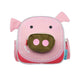 MOCHILA TERMICA PORQUINHA POKEY - ROSA