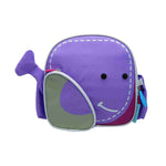 MOCHILA TERMICA BALEIA WILLO - LILÁS