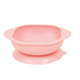 Tigela Com Sucção Porquinha Pokey - Rosa