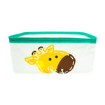 Cesto Organizador Girafa Lola - Amarelo