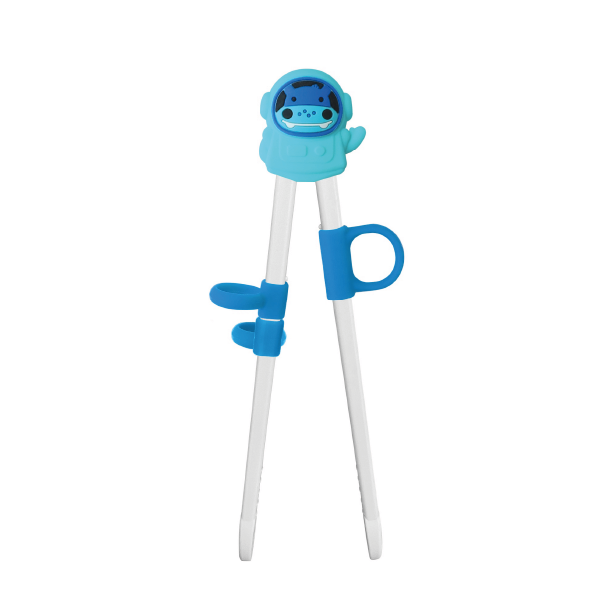 Hashi Para Treinamento Kids Hipopótamo Lucas - Azul