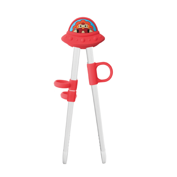HASHI PARA TREINAMENTO KIDS LEÃO MARCUS - VERMELHO