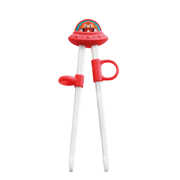 Hashi Para Treinamento Kids Leão Marcus - Coral