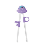 Hashi Para Treinamento Kids Baleia Willo - Lilás