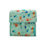 Mochila Dobrável Térmica Jungle - Verde