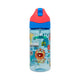 GARRAFA EM TRITAN ANTIGERMES 400ML AZUL