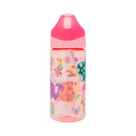 GARRAFA EM TRITAN ANTIGERMES 400ML ROSA