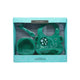KIT INTRODUÇÃO ALIMENTAR EM SILICONE (TIGELA 200ML. COLHER E BABADOR) ELEFANTE OLLIE - VERDE