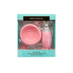 Kit Introdução Alimentar E Colher Dosadora Rosa