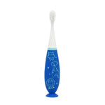 Escova Dental Com Cerdas Azul