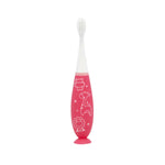 Escova Dental Com Cerdas Rosa