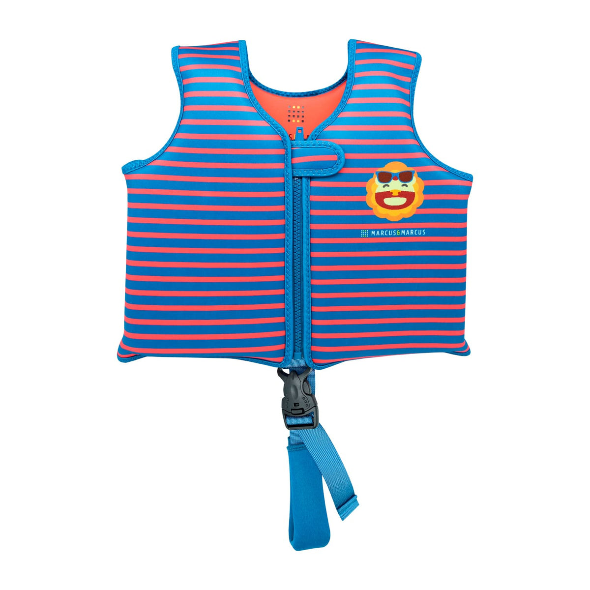 COLETE FLUTUADOR INFANTIL LEÃO MARCUS
