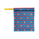 BAG IMPERMEÁVEL (30X40CM) LEÃO MARCUS - VERMELHO E AZUL