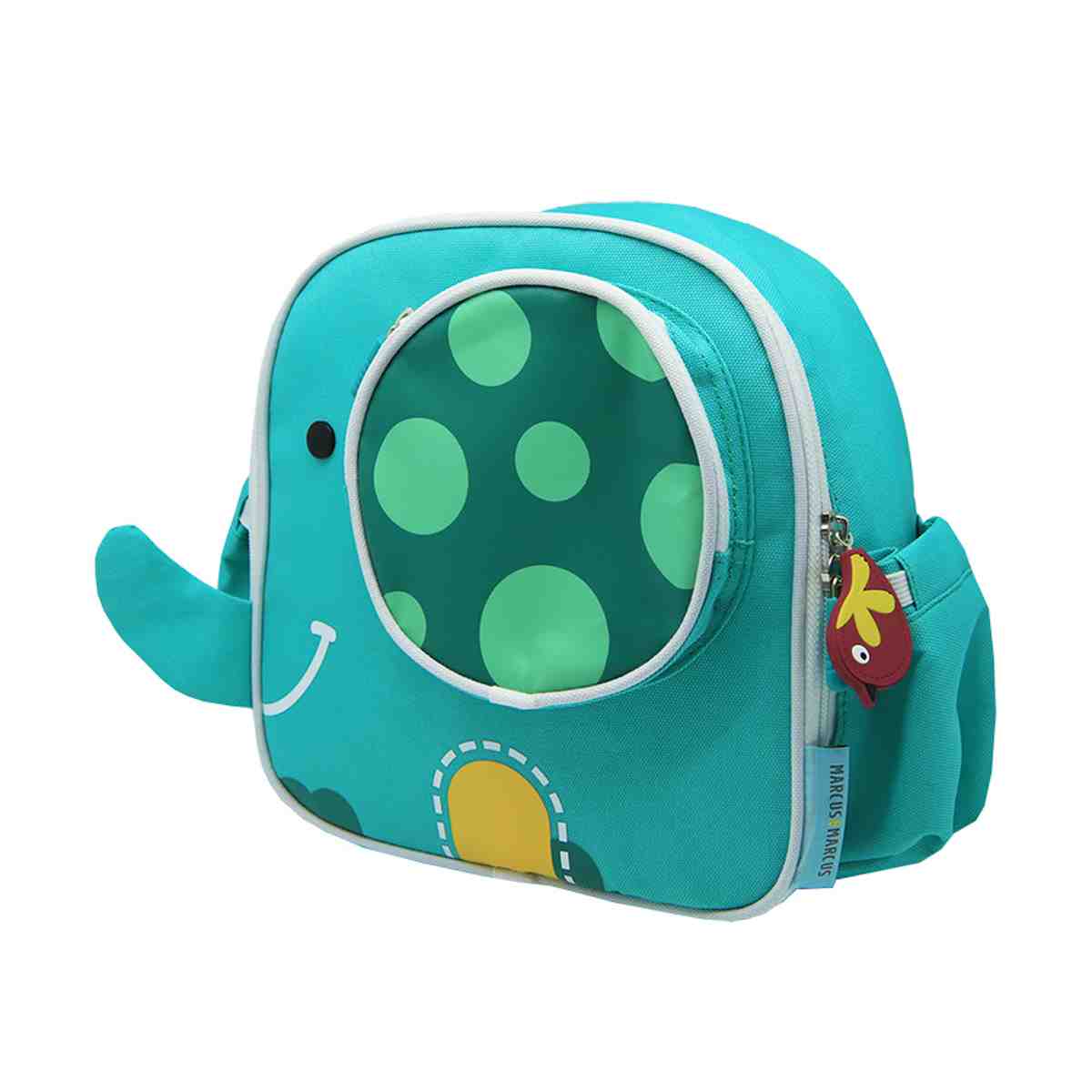 Mochila Térmica Elefante Ollie - Verde