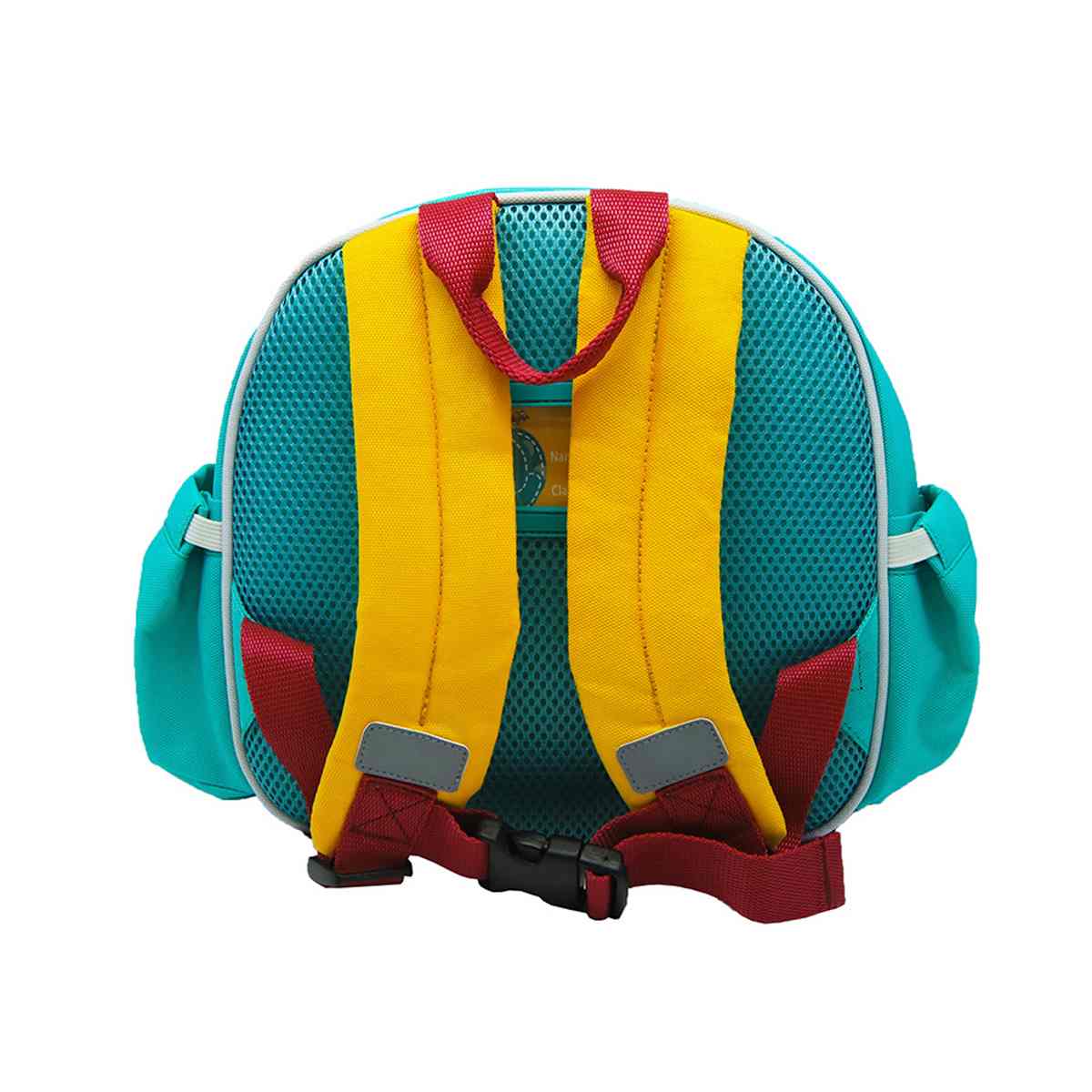 Mochila Térmica Elefante Ollie - Verde