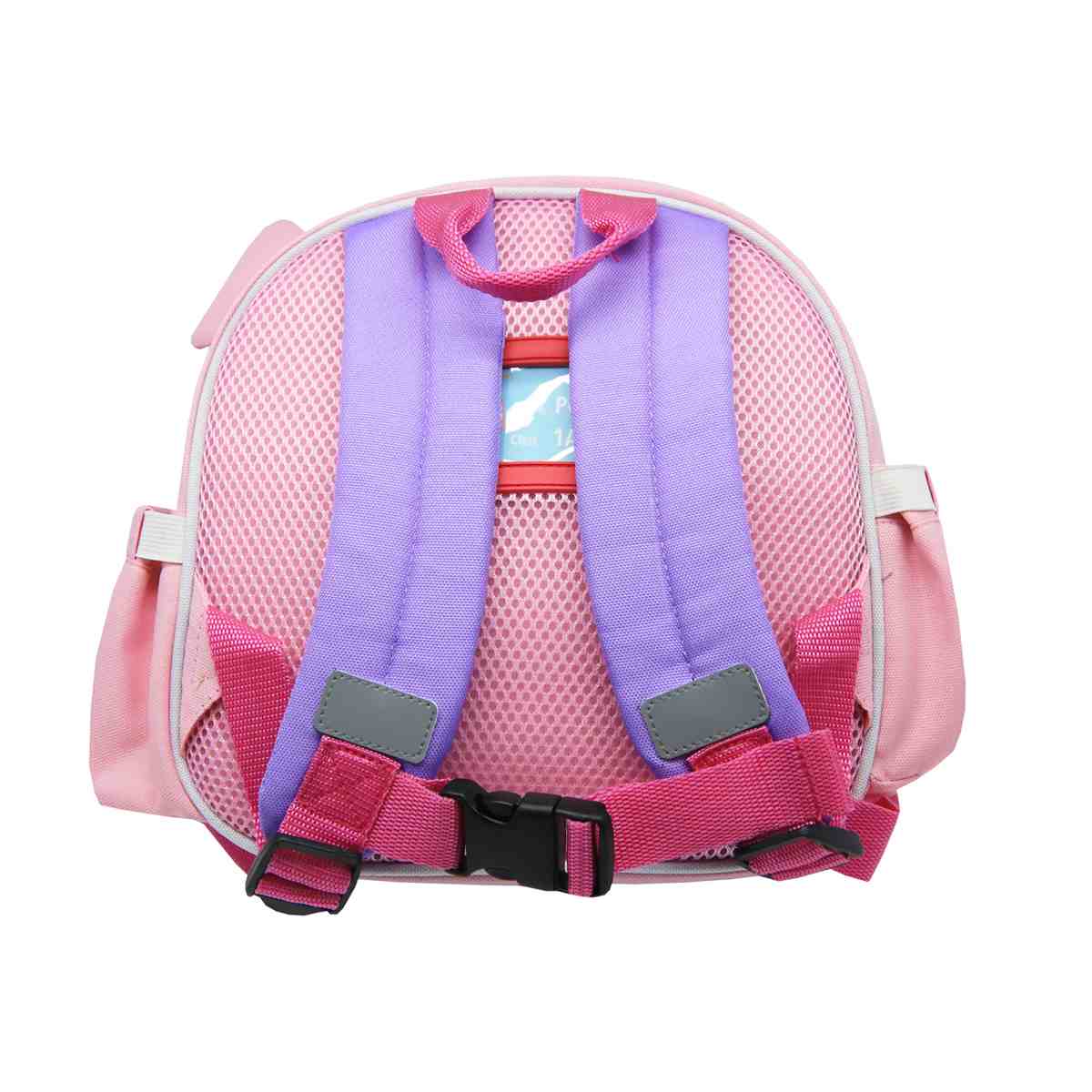 Mochila Térmica Porquinha Pokey - Rosa