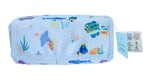 Mochila Dobrável Térmica Sealife - Azul