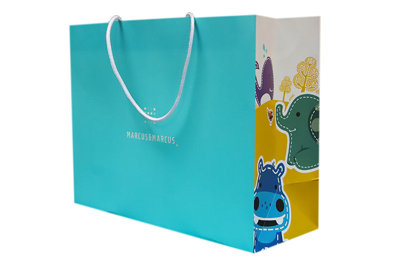 Caixa Com 100 Sacolas P - Marcus