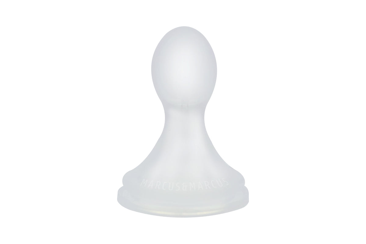 Bico De Colher Dosadora Em Silicone Mnm
