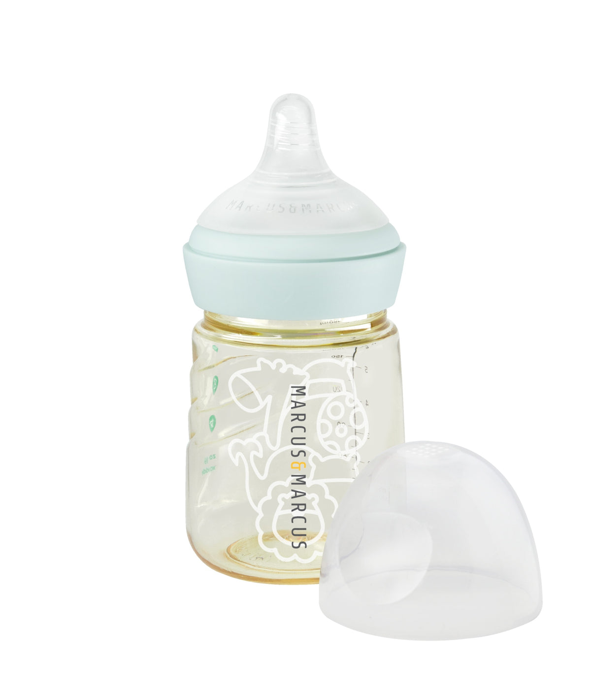 Mamadeira Em Ppsu 180Ml Verde