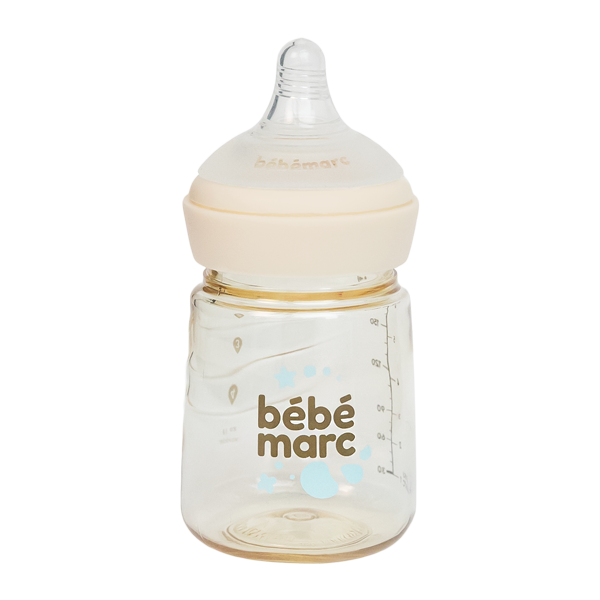 Mamadeira Em Ppsu 180Ml Creme