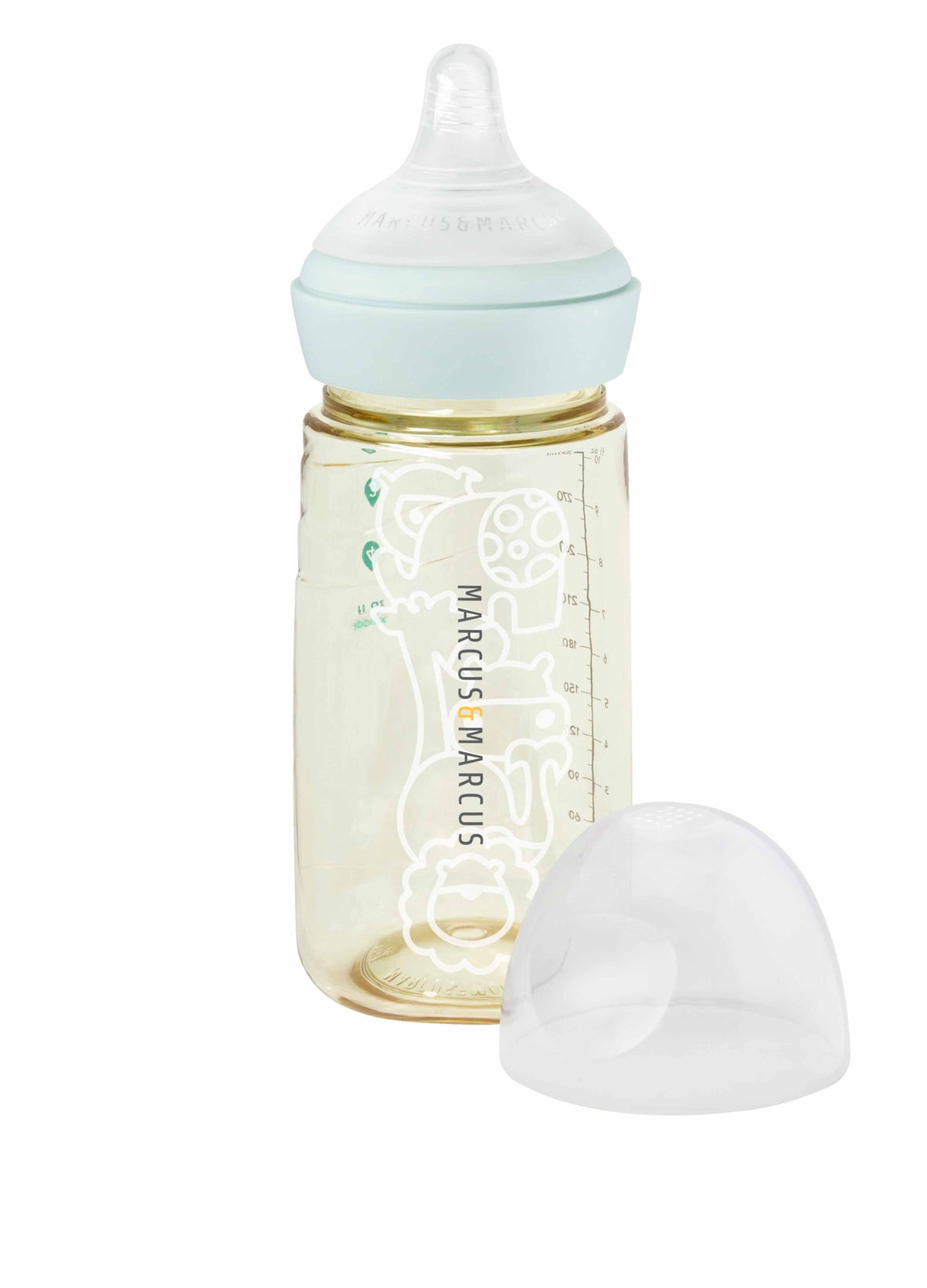 MAMADEIRA EM PPSU 300ML VERDE
